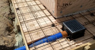 Дренаж фундамента Сестрорецк, цена от 1239 руб.