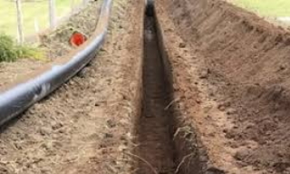 Копка траншей для газа в Сестрорецке от 929 руб. – заказать в ГОСТСТРОЙ