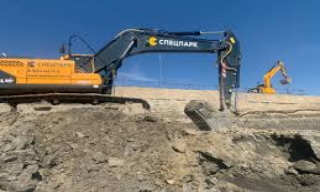 Разработка грунта под коллекторы в Сестрорецке от 2581 руб. – ГОСТСТРОЙ