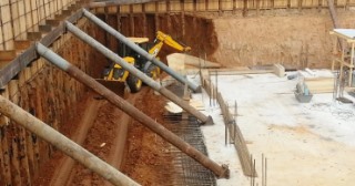Устройство котлована Сестрорецк, цена от 310 руб./м3.