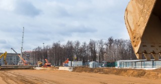 Засыпка котлована Сестрорецк, цена от 310 руб./м3.