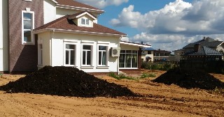 Отсыпка участка Сестрорецк, цена от 207 р./куб.