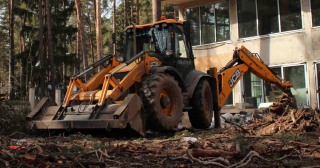 Расчистка участка Сестрорецк, цена от 5161 руб.